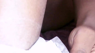 Ties up the Chubby Woman and Leaves Her Alone