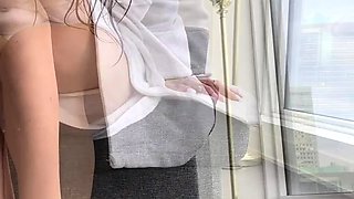 Lord Goddess Maria - Goddess Foot Bath