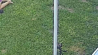My Neighbor Caught on Camera Sucking an Older Man