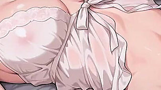 Alone with My Stepsister [ Taboo Hentai Game ] Ep.1 Seeing His Stepsis Panties Made Him Hard Right Away!