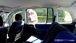 Czech Bitch 56: Hairy, Busty, Mature