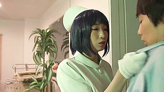 Nurse Help To Fuck In A Hostipal