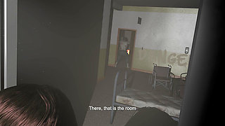 Wet pussy can't wait Ellie l Hentai Uncensored