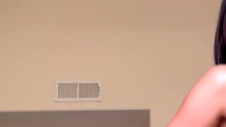 Asian Teen with a Perfect Body Fucks Hung Athelete