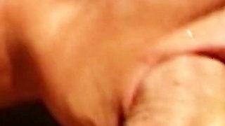 Gangbang party with horny skinny teen and cumshot shower