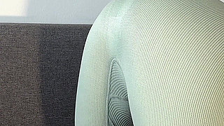 Filthy, Stinky Farts in My Skin-tight Leggings