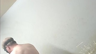 Step Daddy Fucks Black Step Daughter Standing Position Make Her Go on Her Knees Suck Cock and Fuck Her Doggystyle