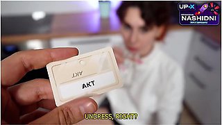 Wild Strip Poker Game Ends In