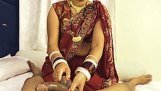 Desi Step Mom Sex Step Son Very Romantic Fucking Hindi Web Series