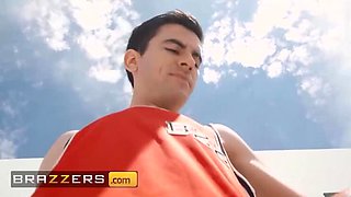 Brazzers Stepmom Miss Sally Naughty Bath with Jordi El Nino Polla - Big Boobs MILF Pussy Fuck