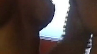 This Busty Girl Gets Her Ass Dropped in the Kitchen