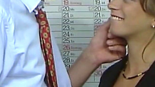 This Is German Amateur Nympho Who Is Getting Double Penetrated