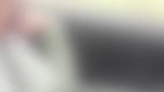 Masturbating in the Car