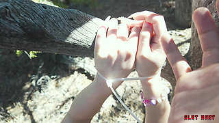 Slut Hunt Ep.5: Pixie Gets Punished