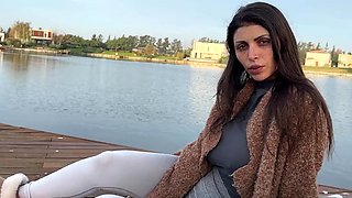 Alluring cougar seductress memorable adult video