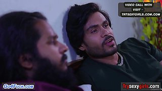 Amoral Indian MILF smutty xxx video