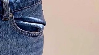 Close up on sexy pussy of masturbating girl