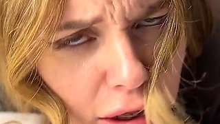 Fucking My Stepsister Close-up