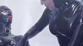 Rubber Overload: the Ultimate Latex Orgy