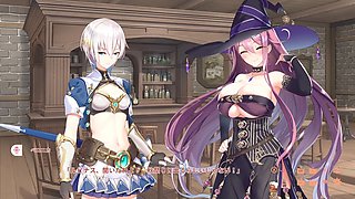 Hentai gallery, henrai game gallery, ציצי אנימה