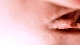 Hot Blonde Secretly Squirts and Soils Everything