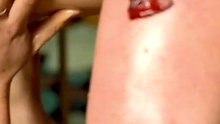 Floral Excitement Featuring Olive Gee, Felina Fox