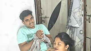 Indian Desi Girlfriend Fucked with Boyfriend