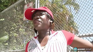 Kali Dreams's big ass xxx by Ebony Thots