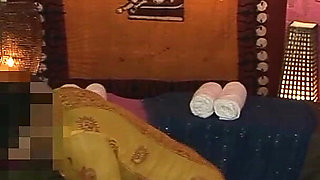 Married Women Creampied by Evil Hands During Massage - 10