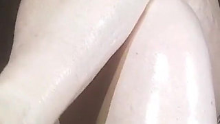 Sexy Pale Legs and Feet