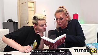 Amative Moon And Artys Mature With Boys Clip