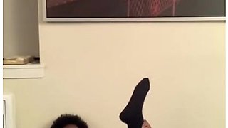 Its My Real Hair And Its Halloween I Enjoyed Myself!!
