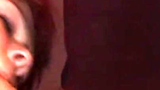 Mature Redhead Squirts Wildly in Intense Group Domination Session