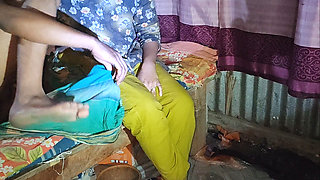 My Wife and I Real Amateur Couple at Home