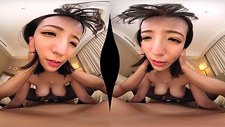 Subtitled POV Japanese AV busty bath blowjob handjob