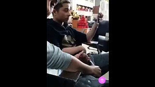 Vietnamese Twinks' Webcam Handjob