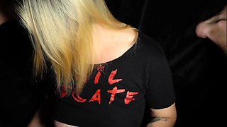 Monthly Curse: Clit Tease, Electro, Ruined Orgasm