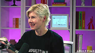 Hailey Rose: Tumblr, Swingers & the Cereal Incident the Adult Time Podcast