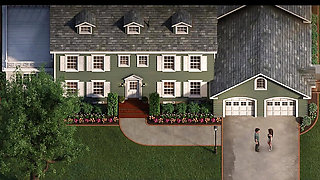 The Genesis Order - Ep 45 - Spraying All Your Beautiful Face By MissKitty2K