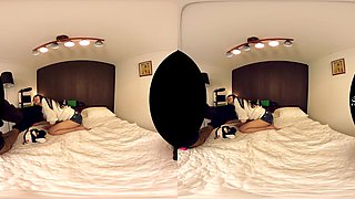 I Picked Up A Girl For A Vr Home Movie Part 1; Gorgeous Japanese Babe