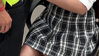 Young 18+ School Girl Wants to Play Sex BDSM Class Game with Her Teacher Full Movie