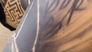 Tattoed Couple Hard Fucking and Anal Play