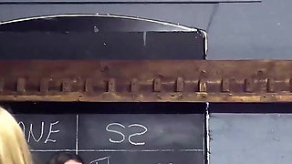 Hand Punishments for Bad Lines