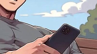 My New Girlfriend [ Taboo Hentai Game ] Ep.50 My Cuckold Best Friend Show His GF with My Stepsis!