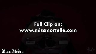 German Mistress Toilet Training POV - First Time Pee JOI HD