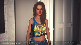 Awam 2 Sofia Real Fuck Editon - Day 20 - Meeting the Gangsters, Agreeing to Become Their Whore