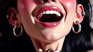Skinny Hairy Girls in Bondage Compilation - Desperate & Powerless