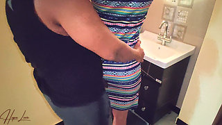 House Cleaning Girl Touched and Fucked by Owner