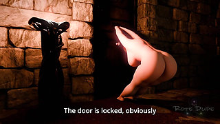 Mei's Corruption Part 01 Safe Version