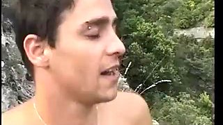 Machos - Ocane, Laura Angel  Kate Moore: Blowjob, Blonde  Brunette Porn